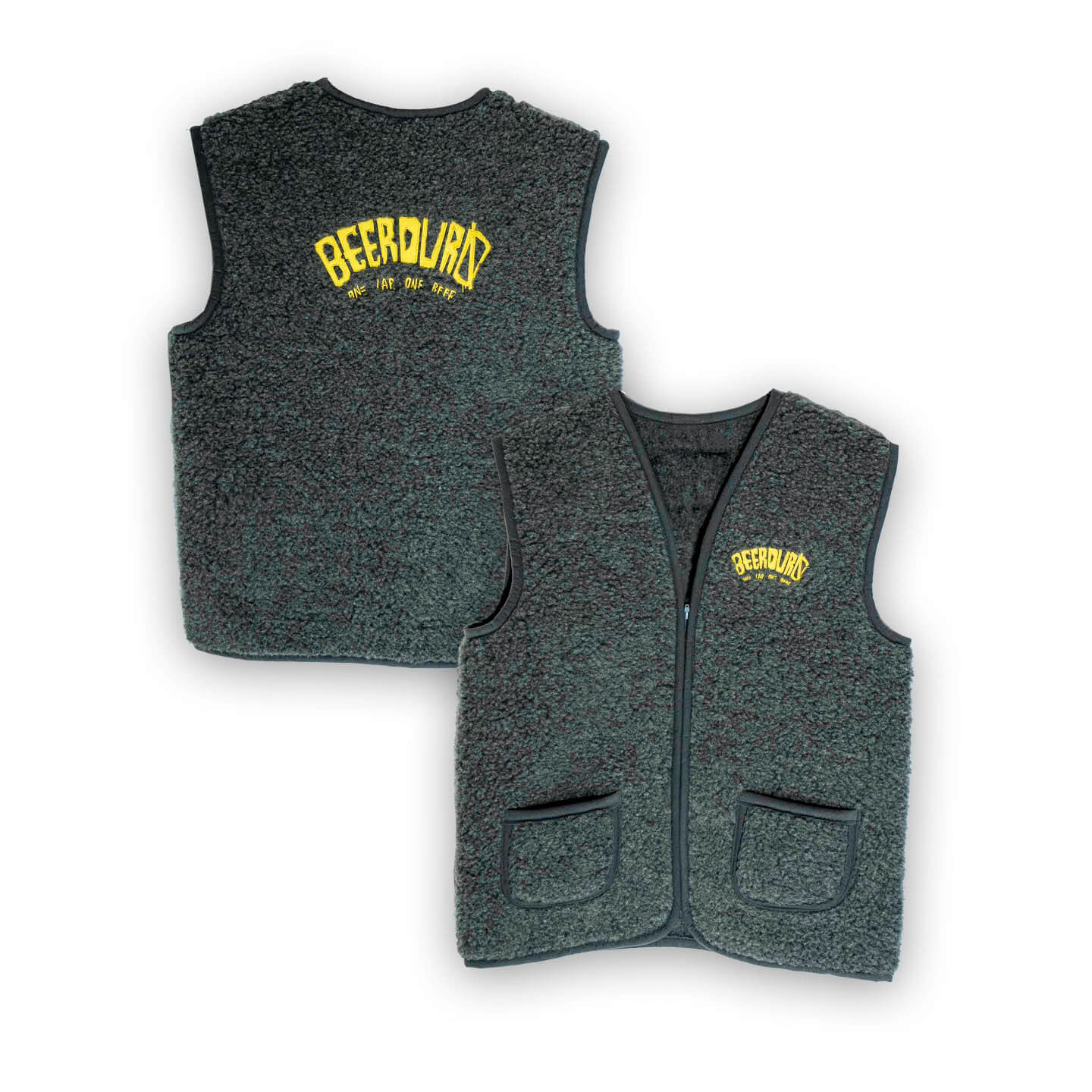 FEST VEST grey