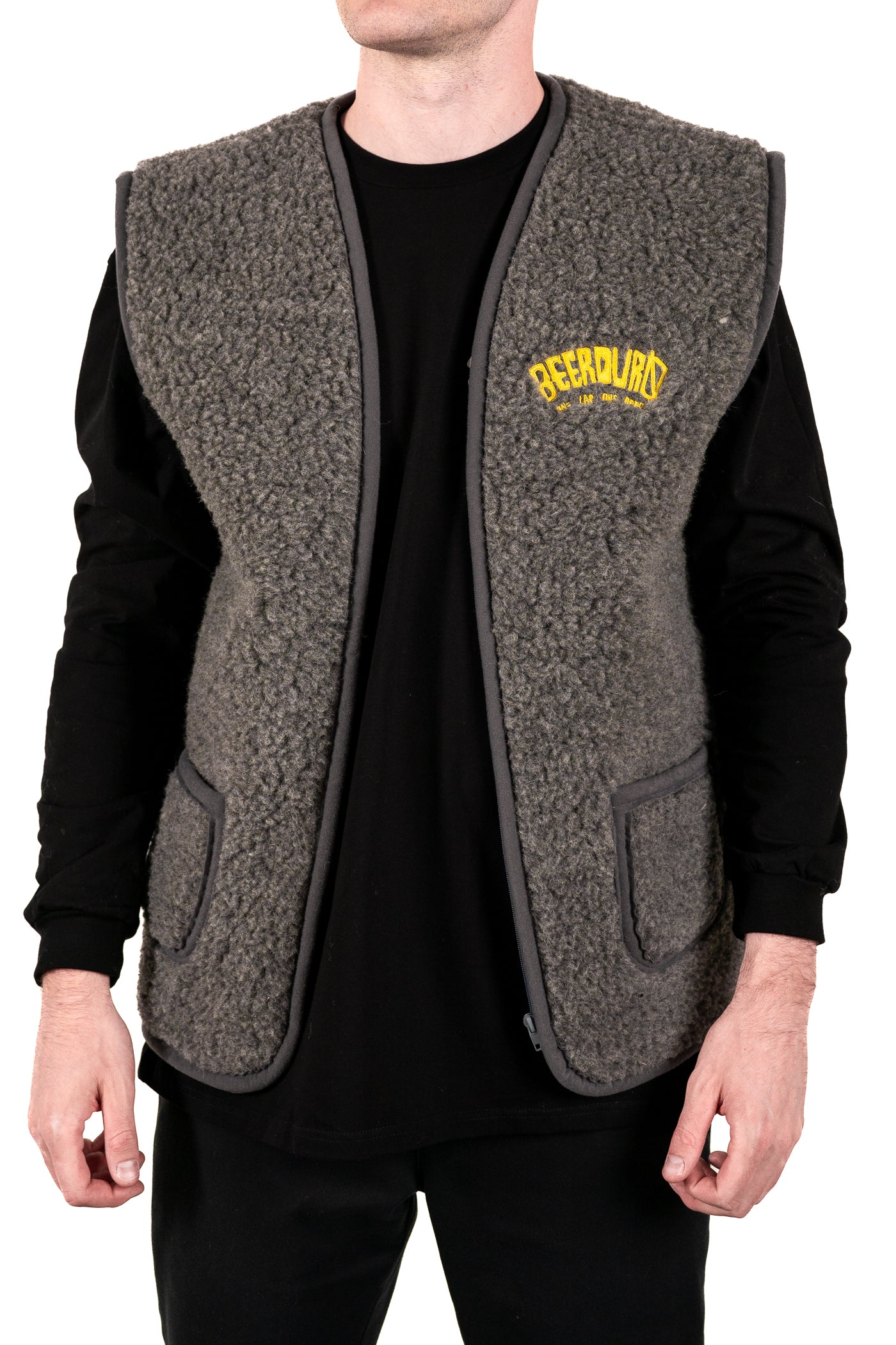 FEST VEST grey