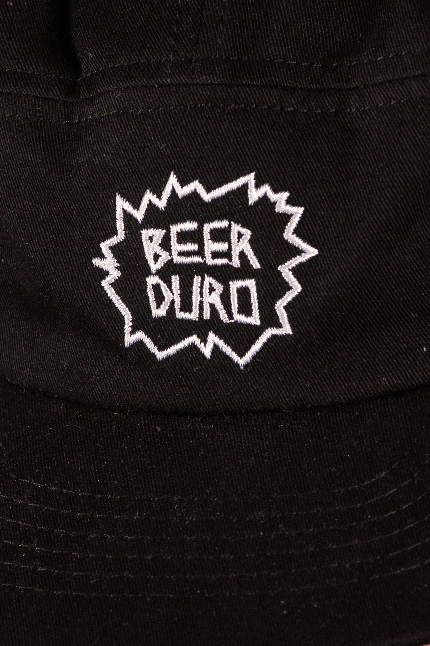 5-Panel Hat Black
