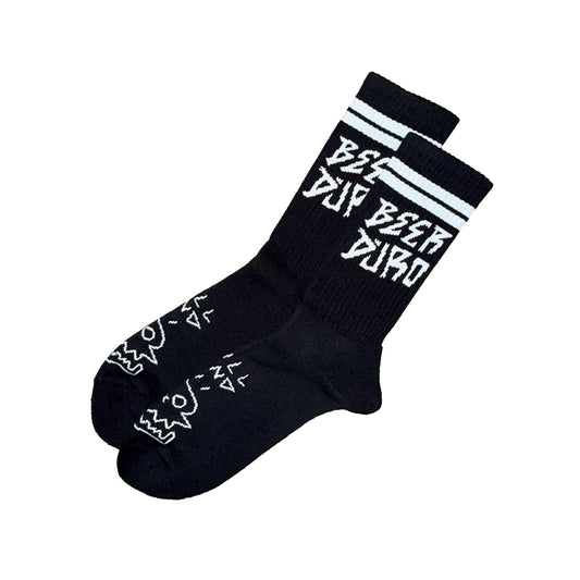 Beerduro OG socks black